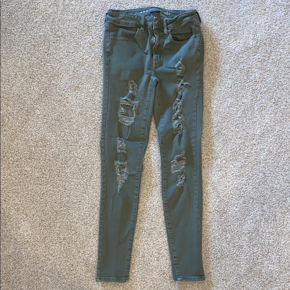 AEO jeans